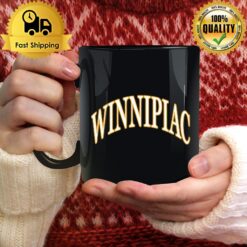 Quinnipiac Bobcats Winnipiac Mug