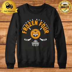 Quinnipiac Hockey Frozen Four Sweatshirt