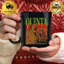Quinta Brunson Abbott Elementary Movie Mug