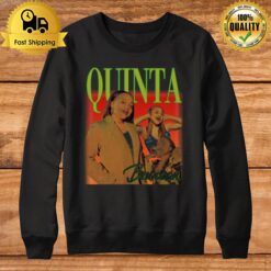Quinta Brunson Abbott Elementary Movie Sweatshirt