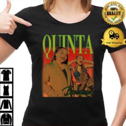 Quinta Brunson Abbott Elementary Movie T-Shirt