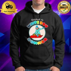 Quirked Up White Boy Summer Meme Hoodie