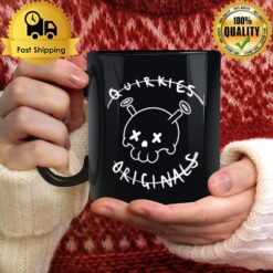 Quirkies Nft Logo Mug