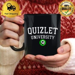 Quizlet University Mug