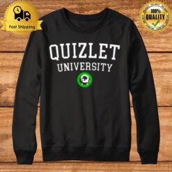 Quizlet University Sweatshirt