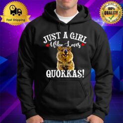 Quokka Hoodie