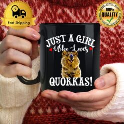 Quokka Mug