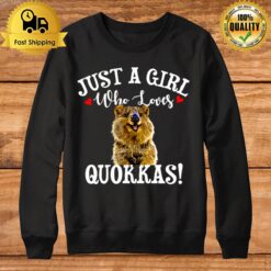 Quokka Sweatshirt