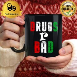 Quote Drugs Are Bad Mr Mackey Mkay Retro Mug