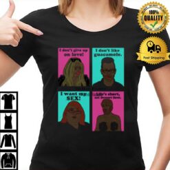 Quotes Darcey Kenny Danielle & Colt 90 Day Fiance T-Shirt