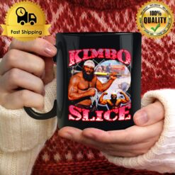 R.I.P. Kimbo Slice Mug