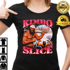 R.I.P. Kimbo Slice T-Shirt