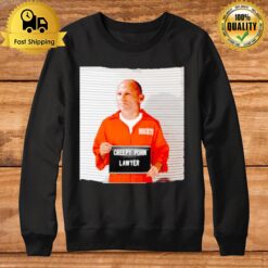 R. Kelly Creepy Porn Lawyer Sweatshirt