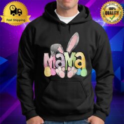 R Doodle Bunny Mama Hoodie