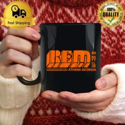 R E M 40 Watt Club Athens Georgia Vintage Mug