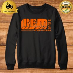 R E M 40 Watt Club Athens Georgia Vintage Sweatshirt