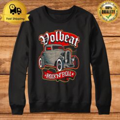 R N R Zappa Volbeat Band Sweatshirt