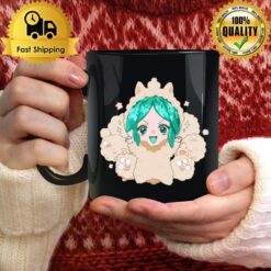 Raaa Fluffy Land Of The Lustrous Mug