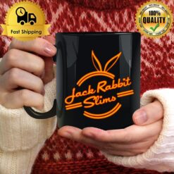 Rabbit Ears Jack Rabbit Slims Mug