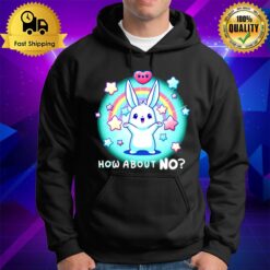 Rabbit How About No Hoodie