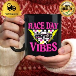 Race Day Vibes Mug