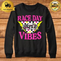 Race Day Vibes Sweatshirt