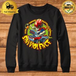 Race Fdp Sin And Violence Sweatshirt