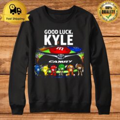 Racer Kyle Busch Sweatshirt