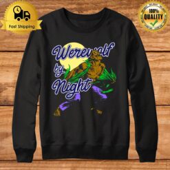 Racerback Werewolf By Nigh Sweatshirt