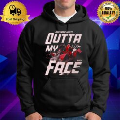 Rachaad White Tampa Bay Outta My Face Signature Hoodie