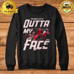 Rachaad White Tampa Bay Outta My Face Signature Sweatshirt