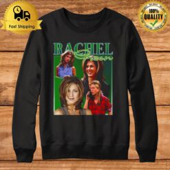 Rachel Green In Friends Comedy Jennifer Aniston Sweatshirt