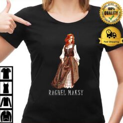 Rachel Maksy T-Shirt