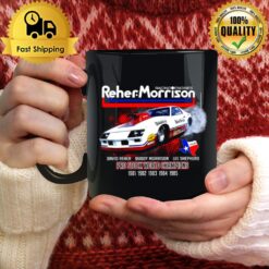 Racing Engines Reher Morrison Davio Reher Buddy Morrison Lee Sheppard Pro Stock World Champions Mug