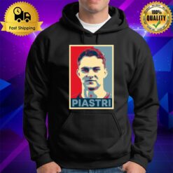 Racing Graphic Oscar Piastri Hope Formula 1 Hoodie