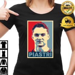 Racing Graphic Oscar Piastri Hope Formula 1 T-Shirt