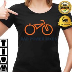 Rad Power Bikes T-Shirt