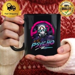 Rad Psycho All Tha Mug