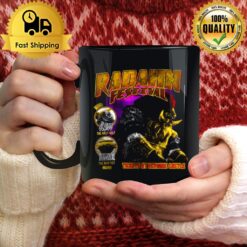 Radahn Festival Elden Ring With Blaidd Alexander Vintage Mug