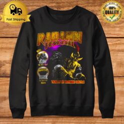 Radahn Festival Elden Ring With Blaidd Alexander Vintage Sweatshirt