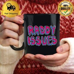 Raddy Issues 2022 Mug