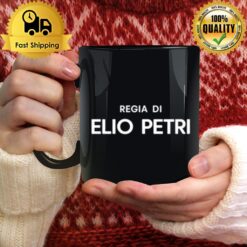 Radiance Films Regia Di Elio Petri Mug