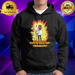 Radical Rizzlamic Terrorizzm Hoodie