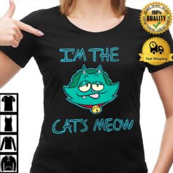 Radicles The Cat'S Meow Ok Ko Let'S Be Heroes T-Shirt