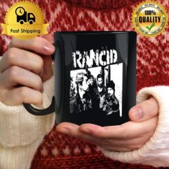 Radio Radio Radio Trending Rancid Band Mug