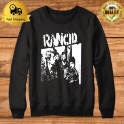 Radio Radio Radio Trending Rancid Band Sweatshirt