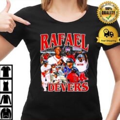 Rafael Devers Boston Red Sox 2023 T-Shirt