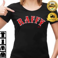 Rafael Devers Boston T-Shirt