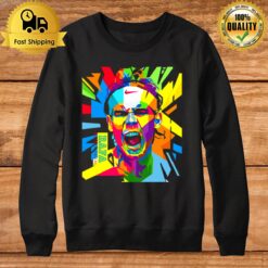 Rafael Nadal Pop Ar Sweatshirt