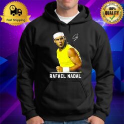 Rafael Nadal Tennis Signature Hoodie